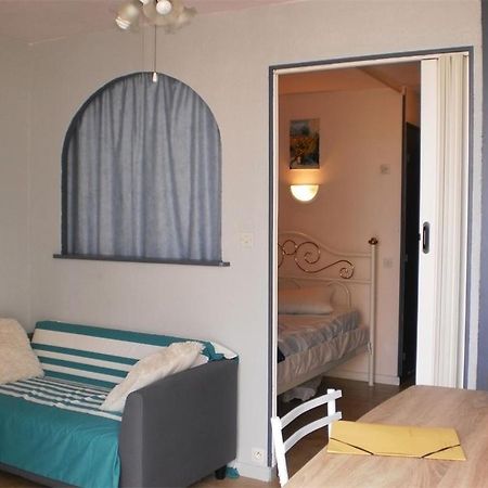 Confortable Studio Cabine - Acces Plage- Vue Mer 4Tvp38 Le Barcarès Eksteriør bilde