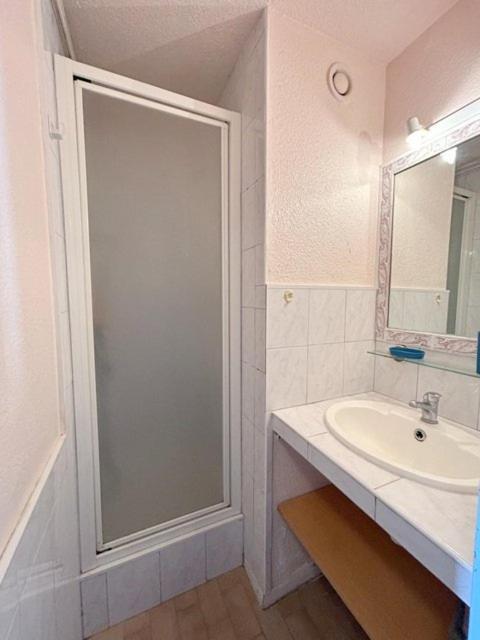 Confortable Studio Cabine - Acces Plage- Vue Mer 4Tvp38 Le Barcarès Eksteriør bilde