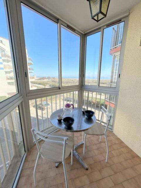 Confortable Studio Cabine - Acces Plage- Vue Mer 4Tvp38 Le Barcarès Eksteriør bilde